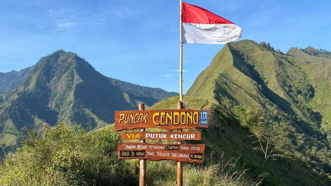 Bukit Cendono