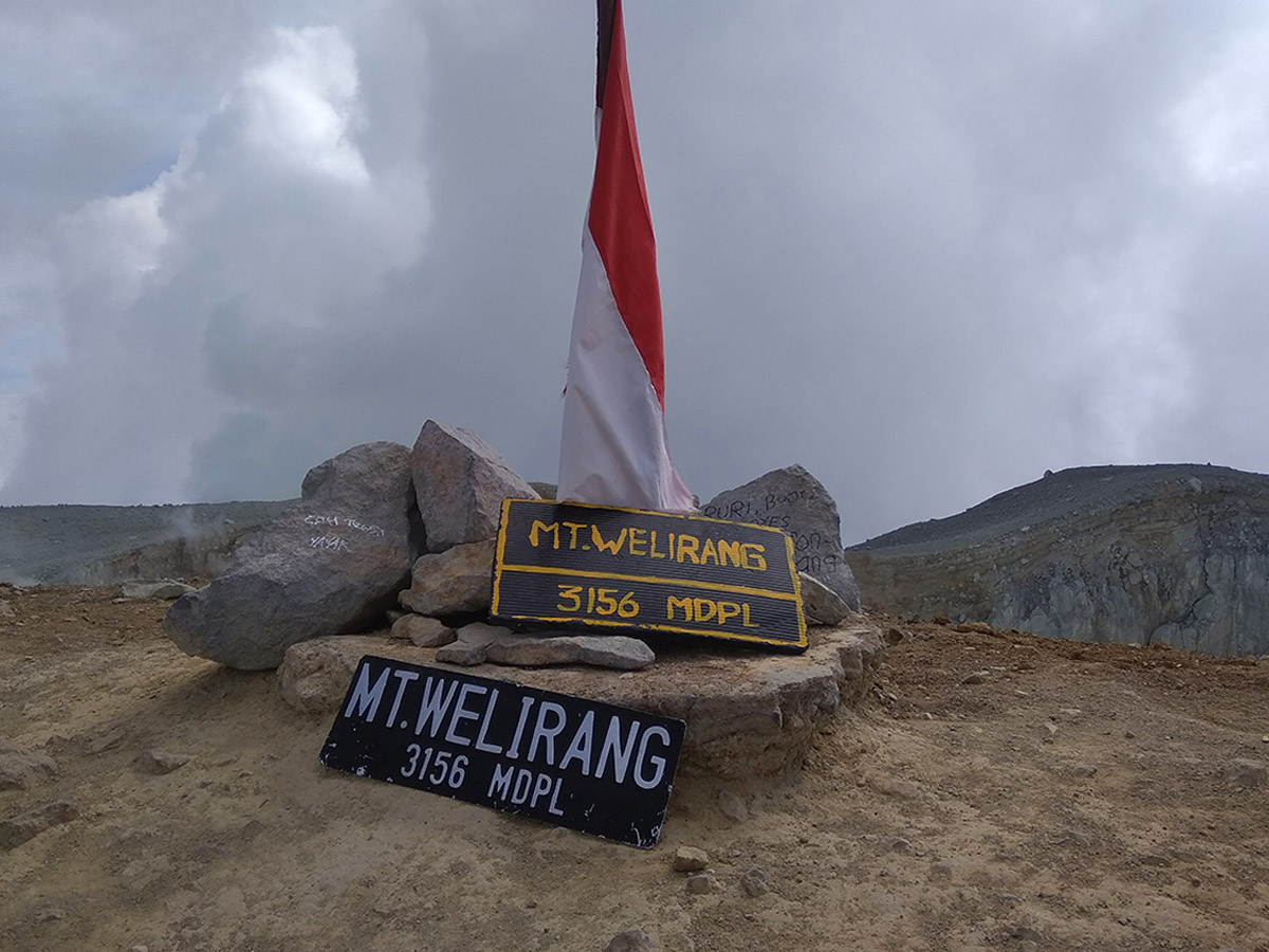 Gunung Welirang