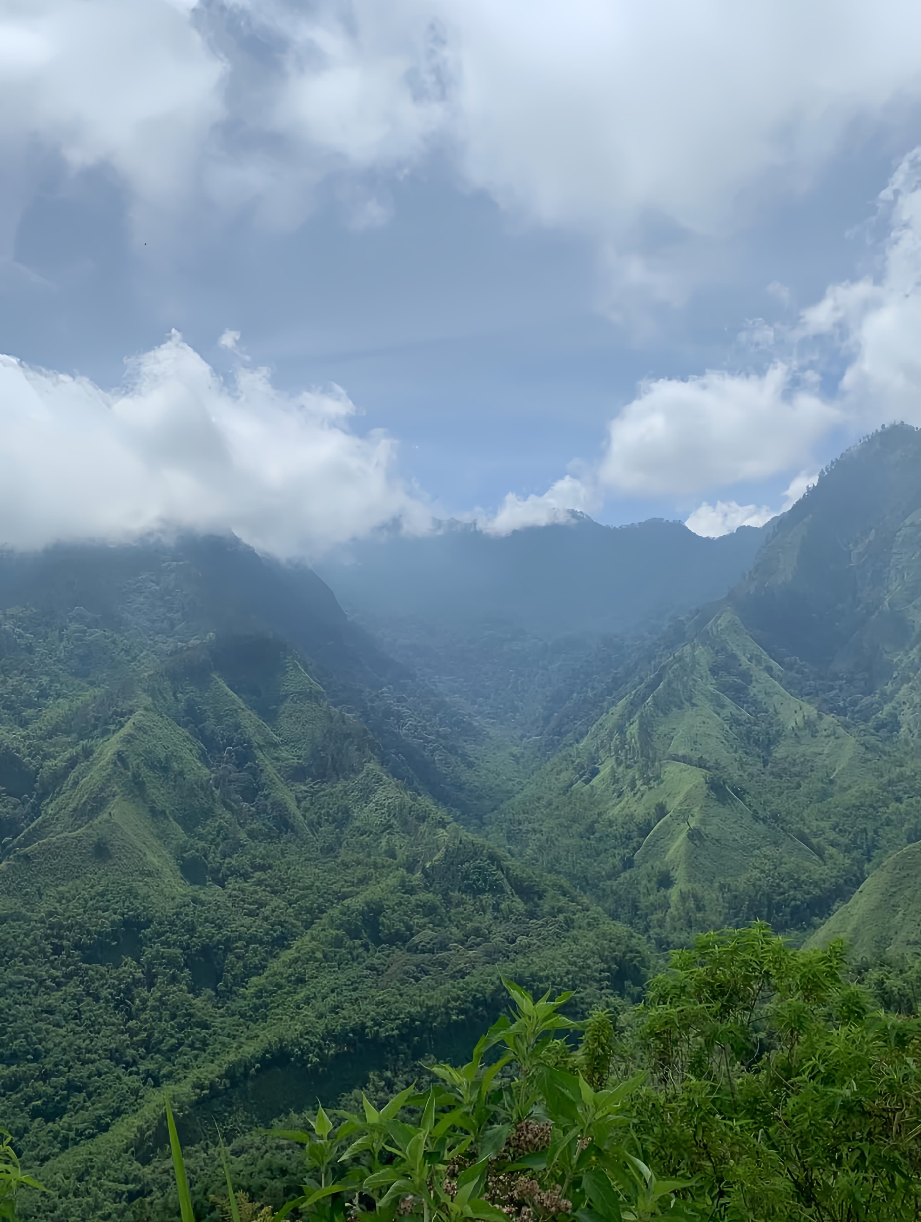 Kehidupan dusun Mrasih